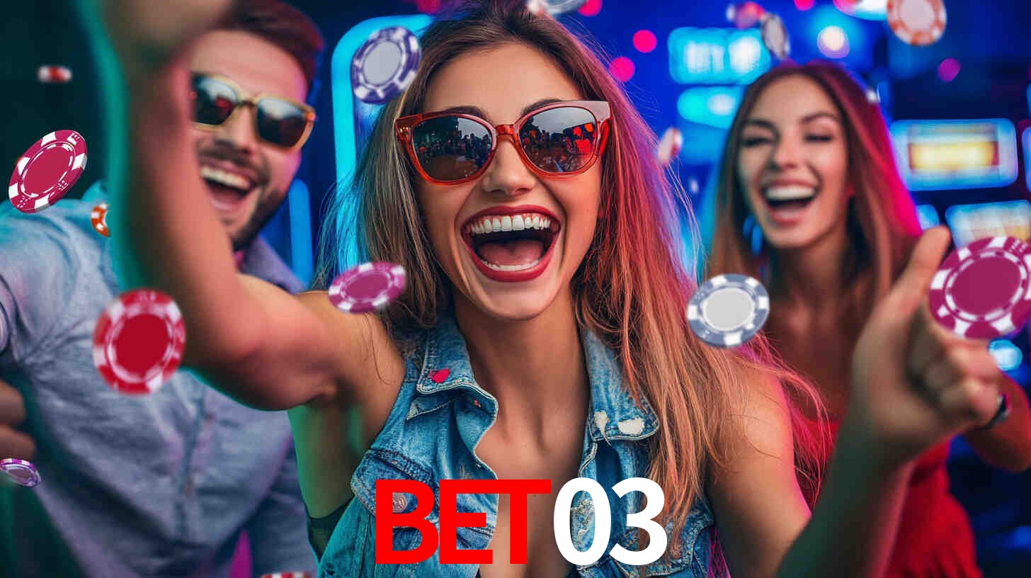 Explorando a Categoria de Eventos em Apostas na bet03