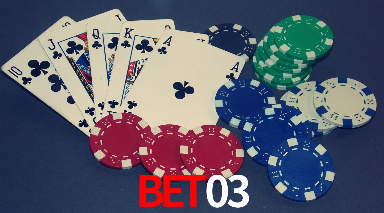 Bonus Features bet03