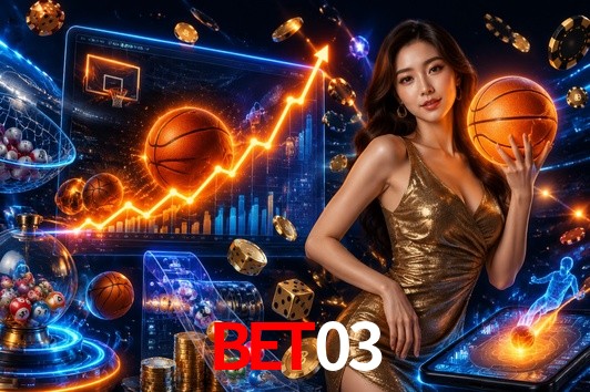 APP oficial da bet03 para mobile