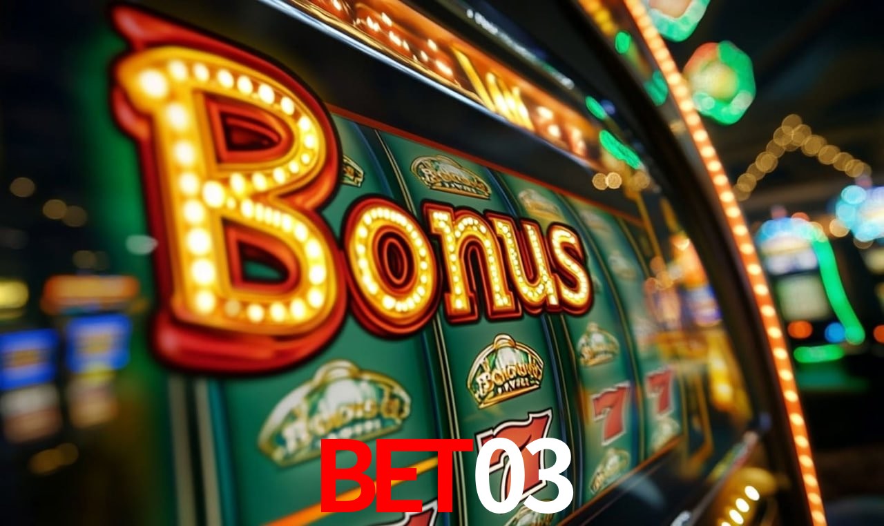 Catálogo de jogos na bet03
