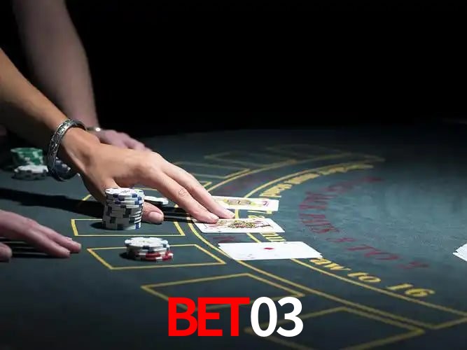 App bet03 no celular