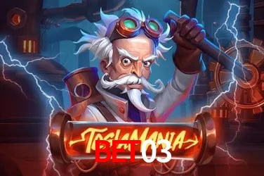 Tecnologia da Plataforma bet03