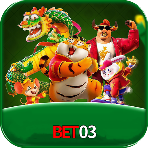 Logo da bet03